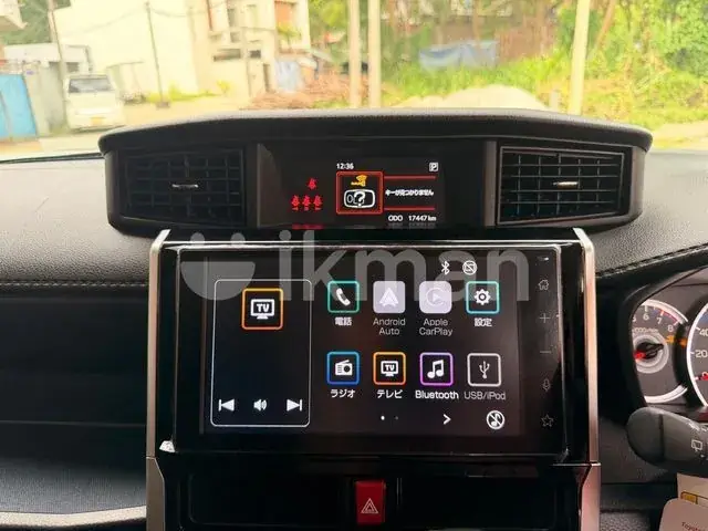 Toyota Roomy 2025 photo 4