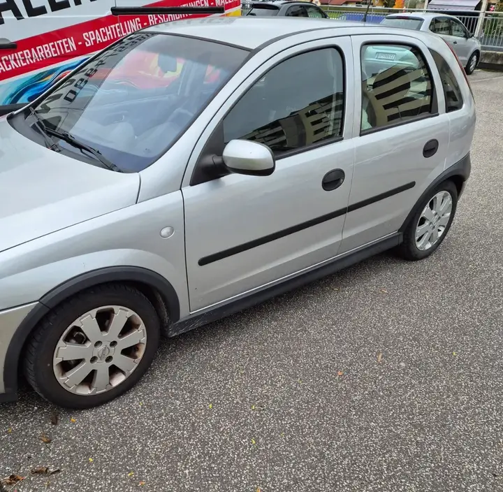 Opel Corsa 2003 photo 3