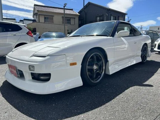 Nissan 180Sx