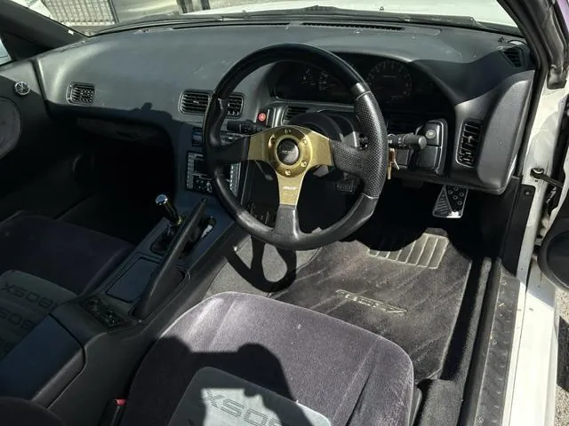 Nissan 180Sx 1999 photo 3