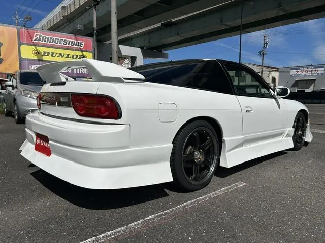 Nissan 180Sx 1999 photo 2