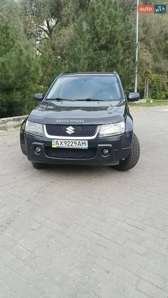 Suzuki Grand Vitara