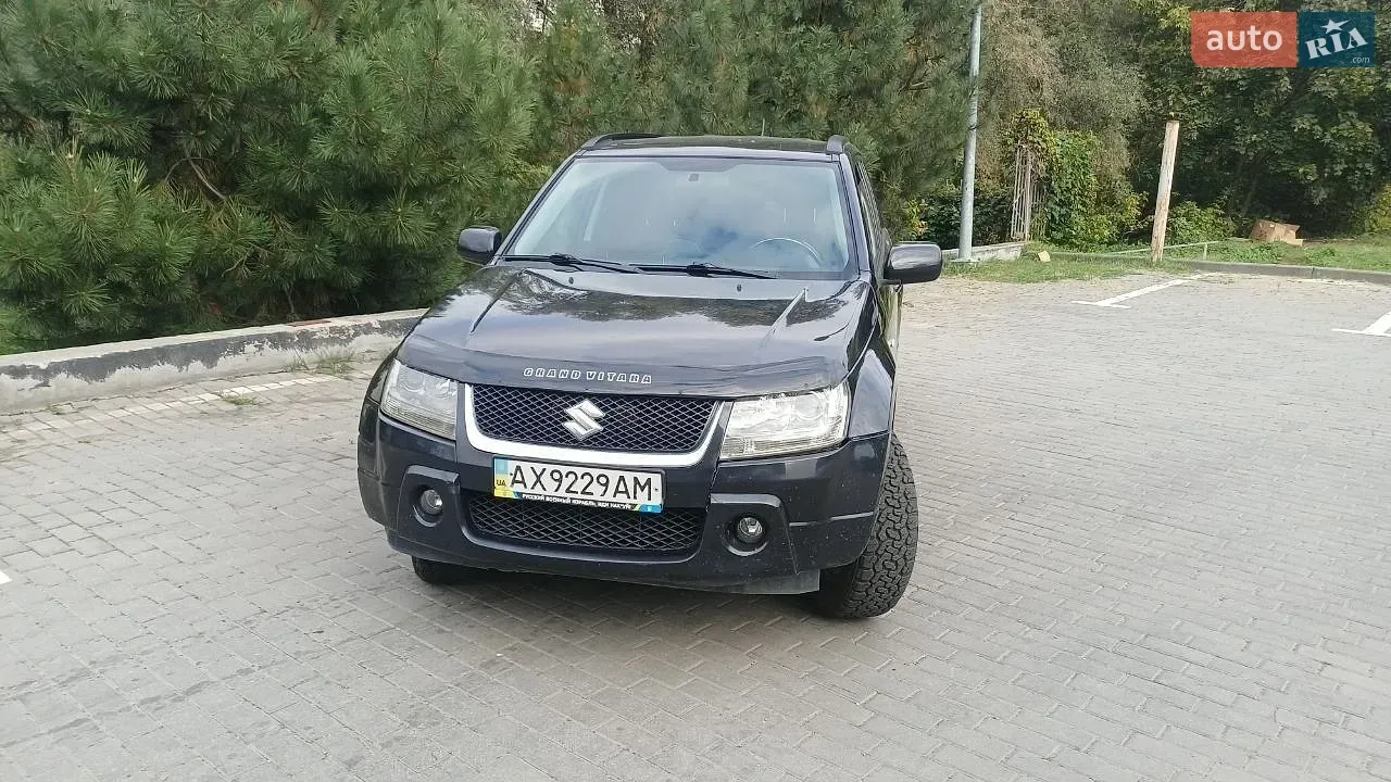 Suzuki Grand Vitara 2005 photo 3