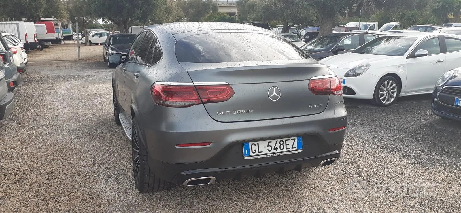 Mercedes-Benz Glc 2022 photo 2