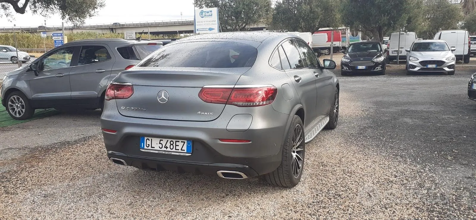 Mercedes-Benz Glc 2022 photo 3