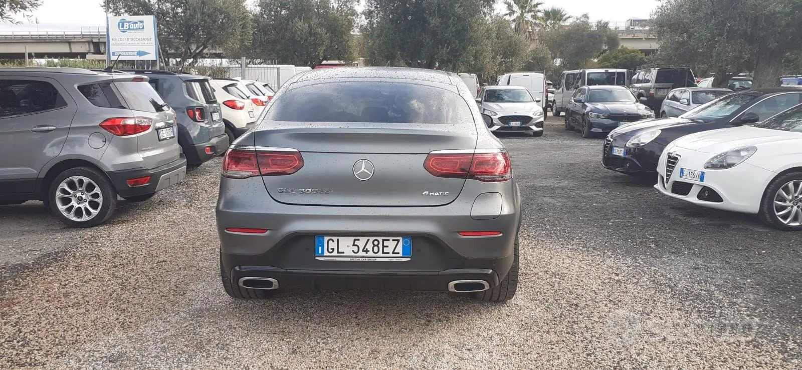 Mercedes-Benz Glc 2022 photo 5