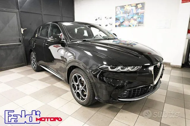 Alfa Romeo Tonale
