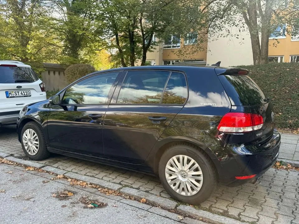 Volkswagen Golf 6