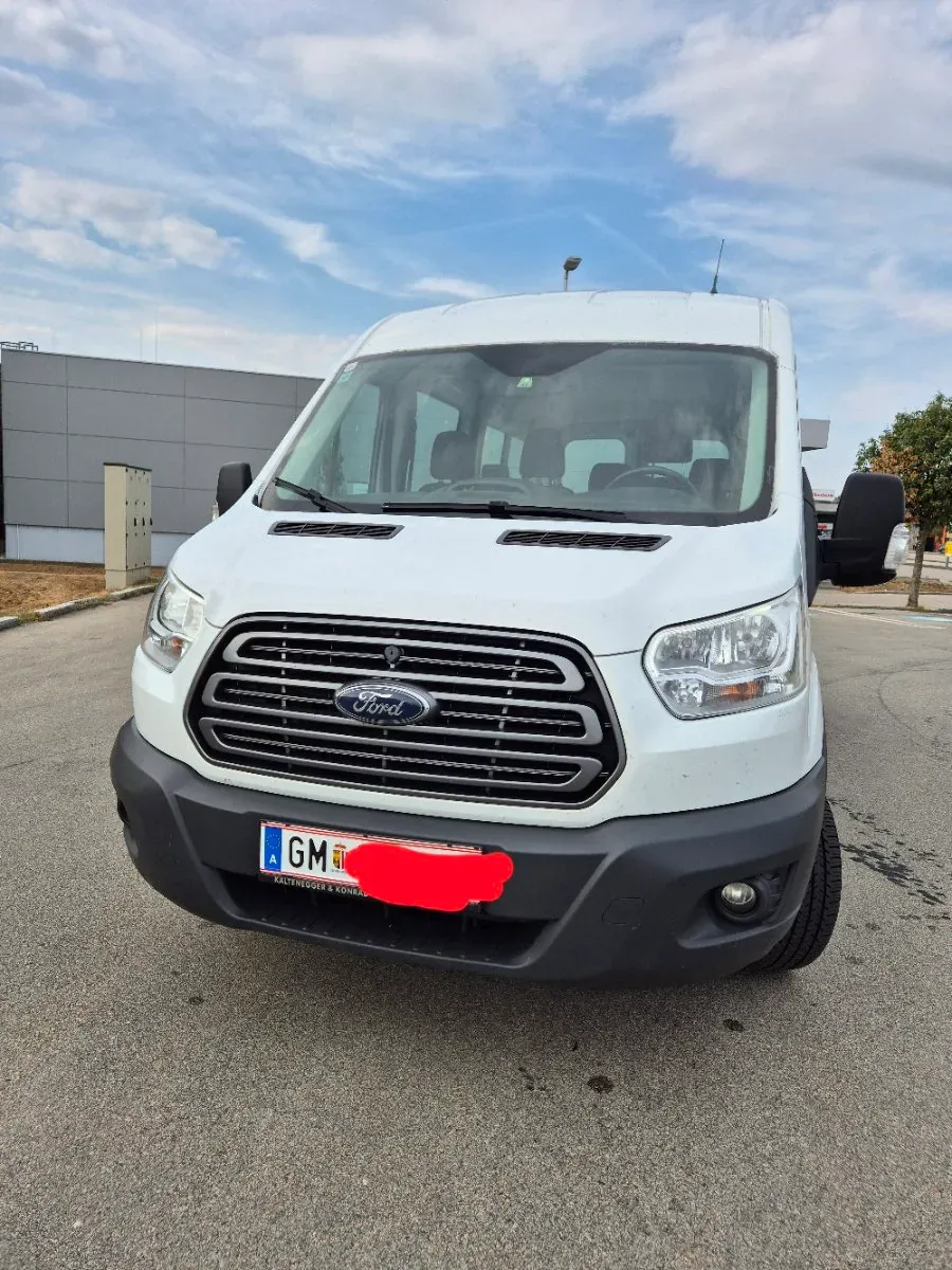 Ford Transit 2015 photo 2