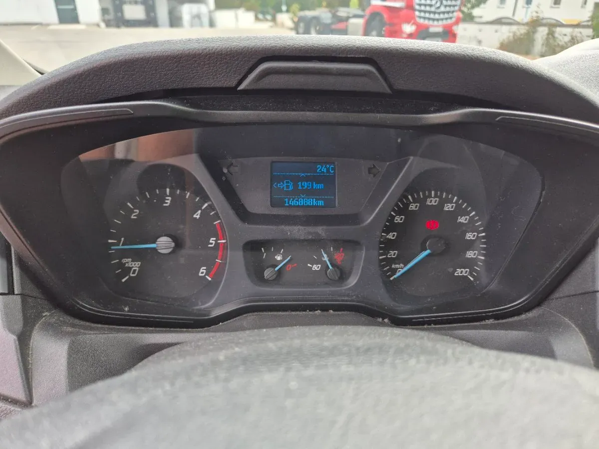 Ford Transit 2015 photo 3