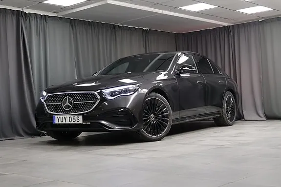 Mercedes-Benz E300 E