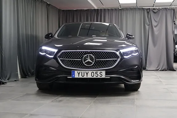 Mercedes-Benz E300 E 2026 photo 2