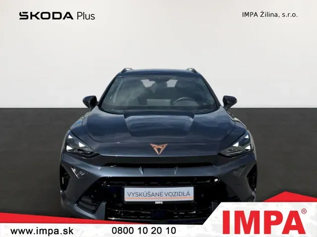 Cupra Formentor 2024 photo 3