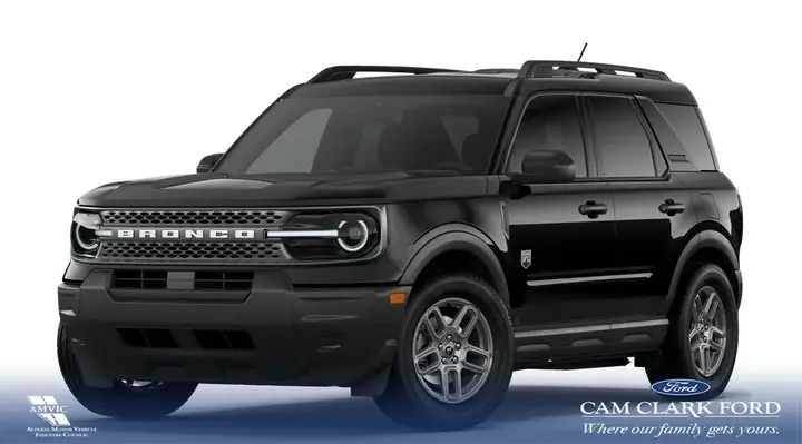Ford Bronco Sport