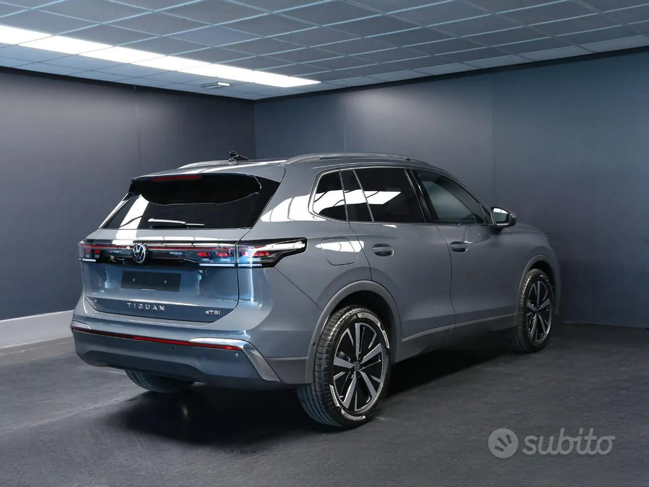 Volkswagen Tiguan 2026 photo 3