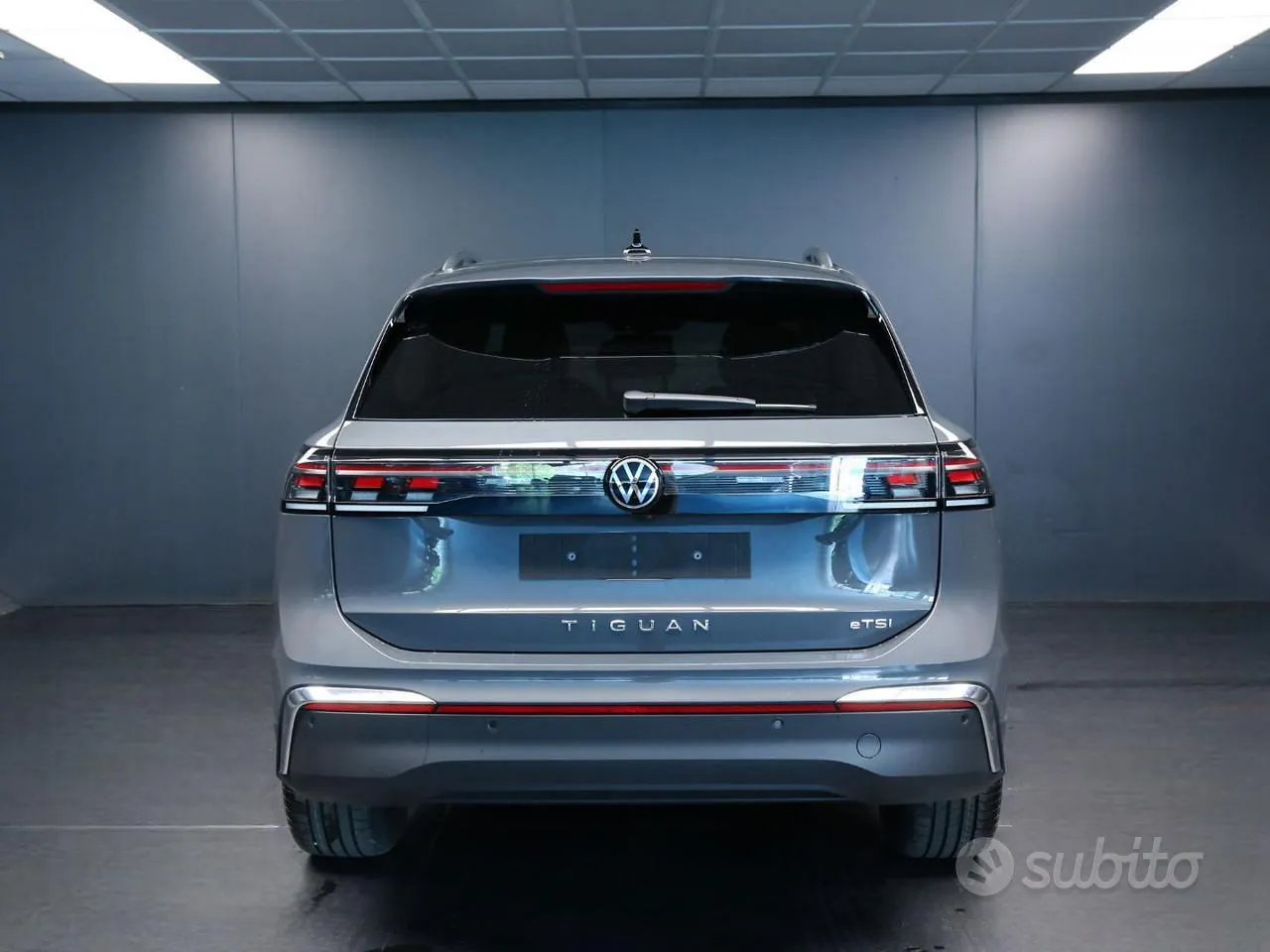 Volkswagen Tiguan 2026 photo 4