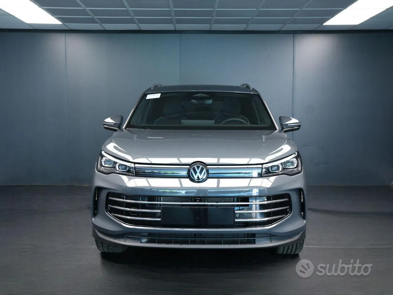 Volkswagen Tiguan 2026 photo 2