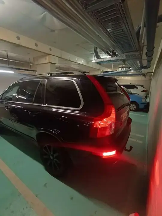 Volvo Xc90 2007 photo 2