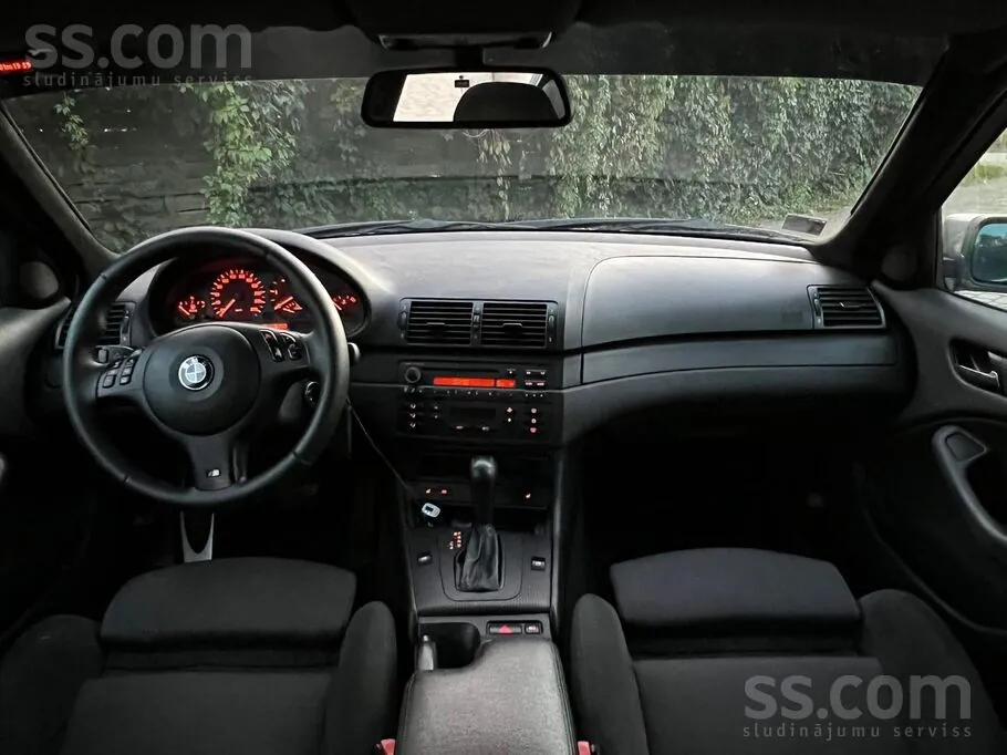 BMW 320D 2005 photo 3