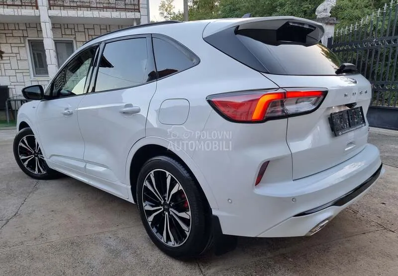 Ford Kuga 2021 photo 4