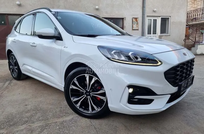 Ford Kuga 2021 photo 3