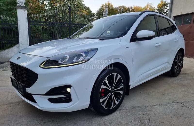 Ford Kuga 2021 photo 5