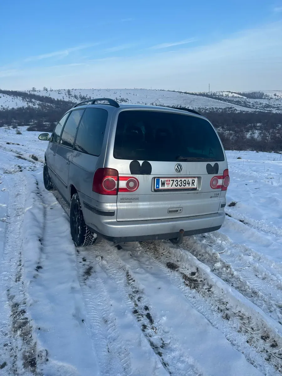 Volkswagen Sharan