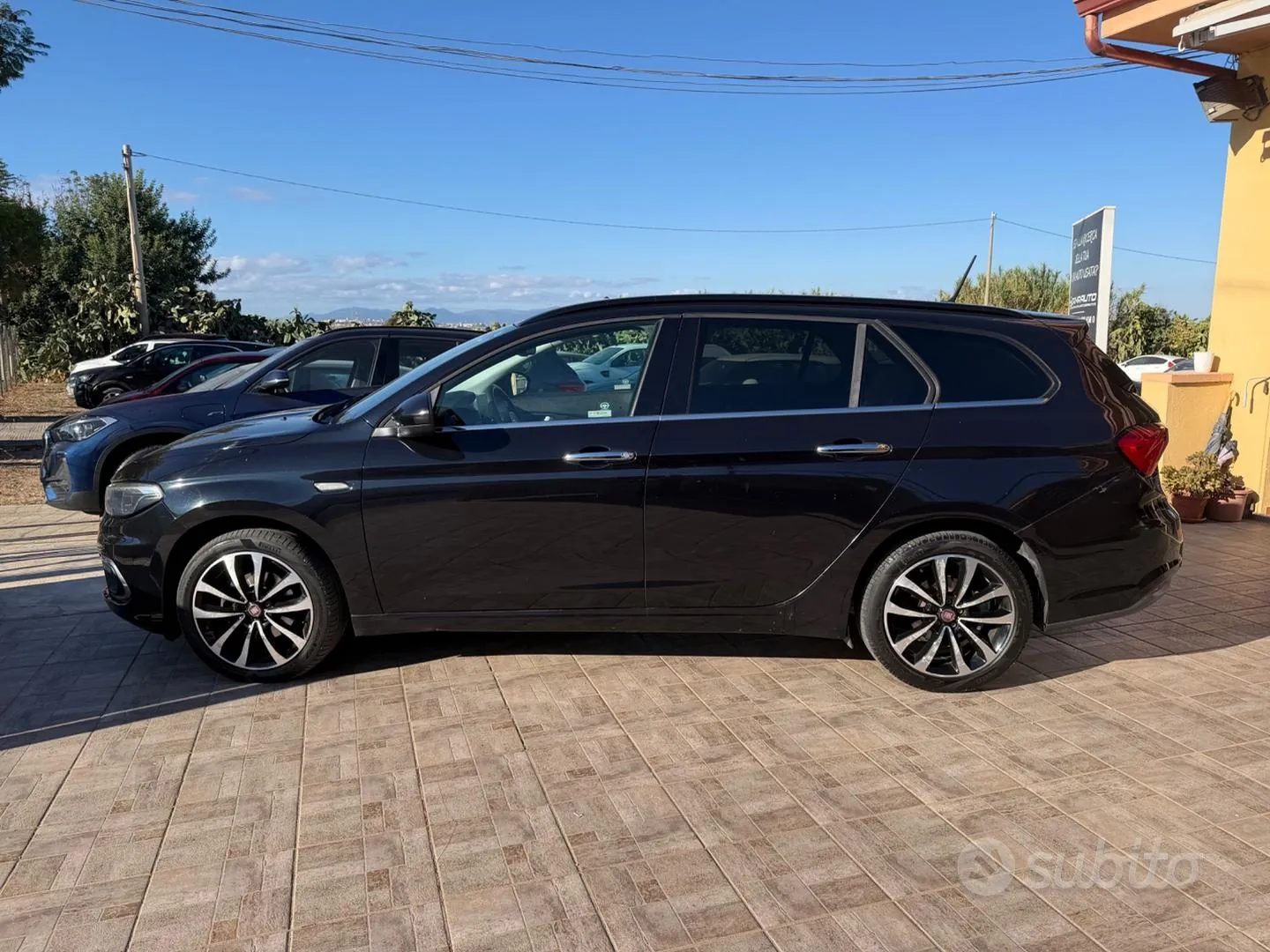 Fiat Tipo 2017 photo 5