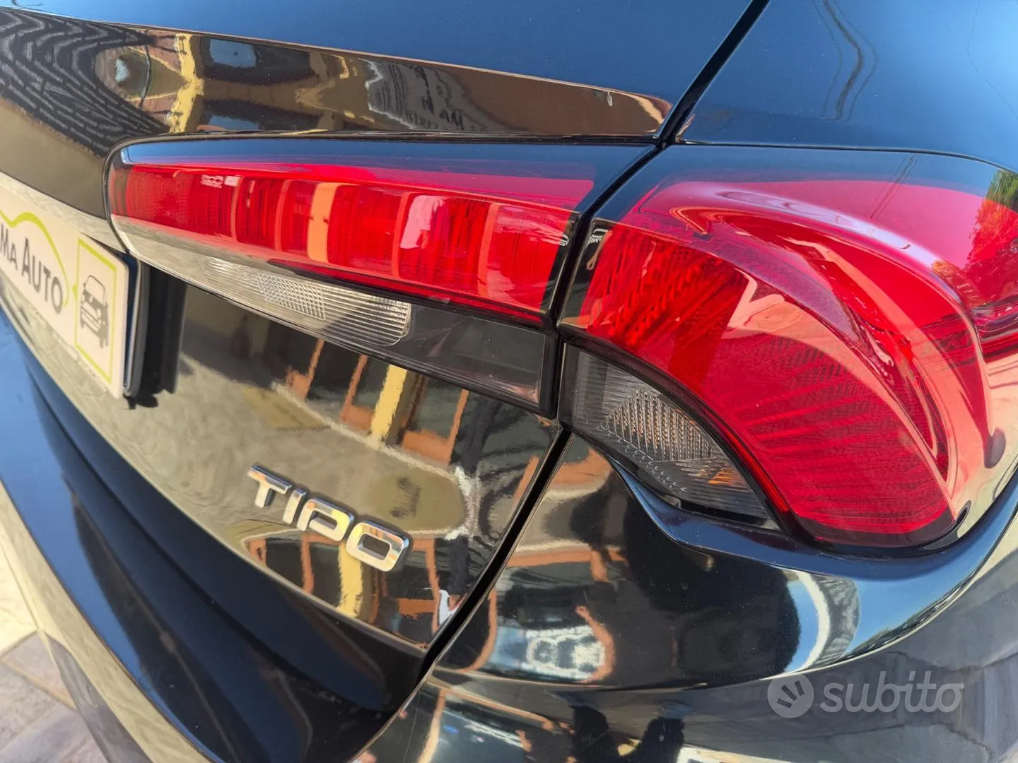 Fiat Tipo 2017 photo 3