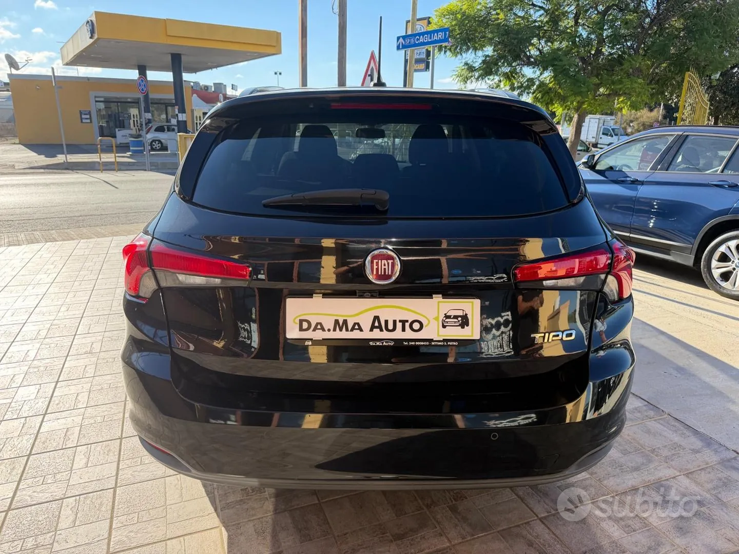 Fiat Tipo 2017 photo 2