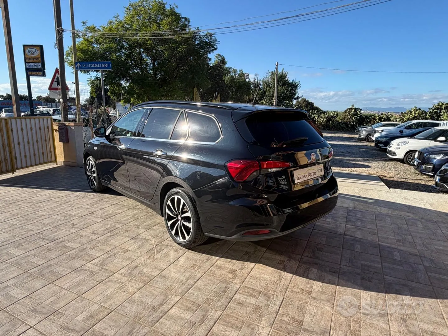 Fiat Tipo 2017 photo 4