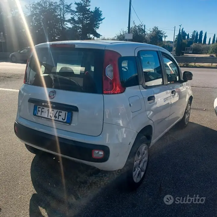 Fiat Panda 2016 photo 4