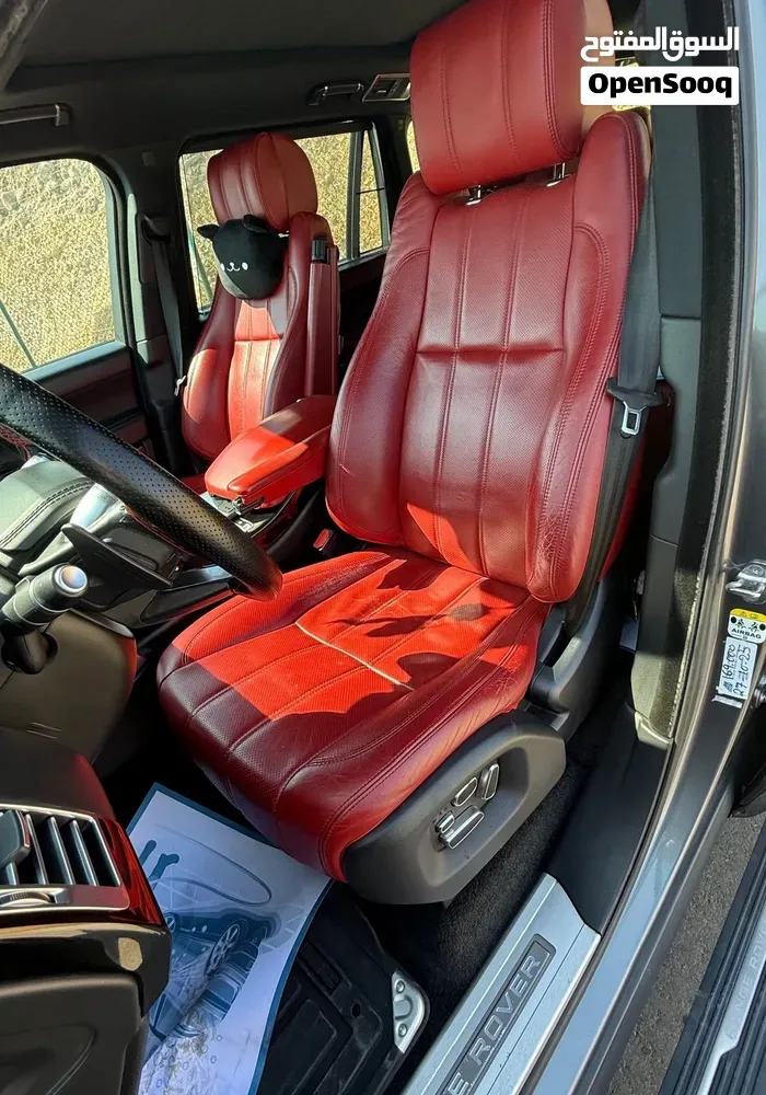 Land Rover Range Rover Vogue Se 2015 photo 2