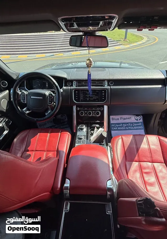 Land Rover Range Rover Vogue Se 2015 photo 4