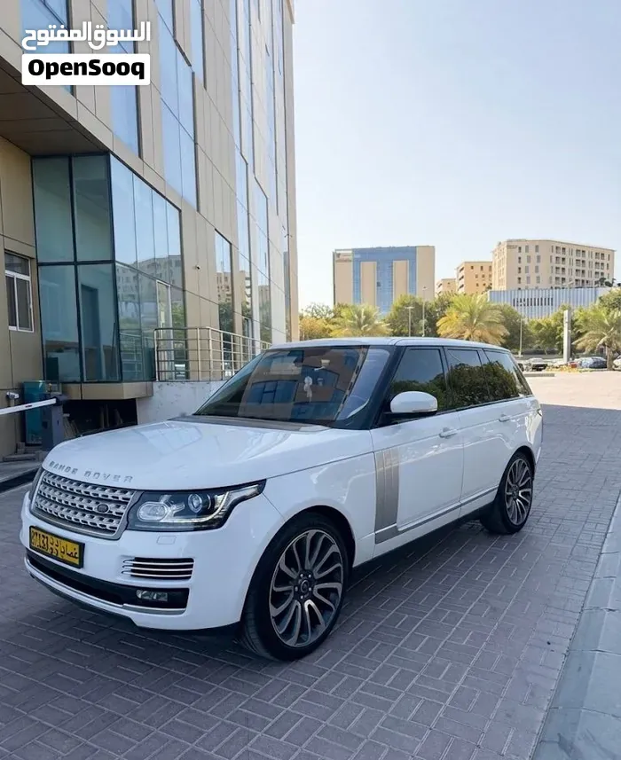 Land Rover Range Rover Vogue Se 2015 photo 5