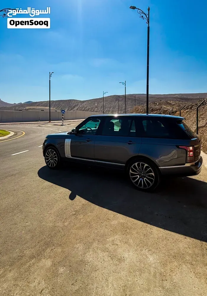 Land Rover Range Rover Vogue Se