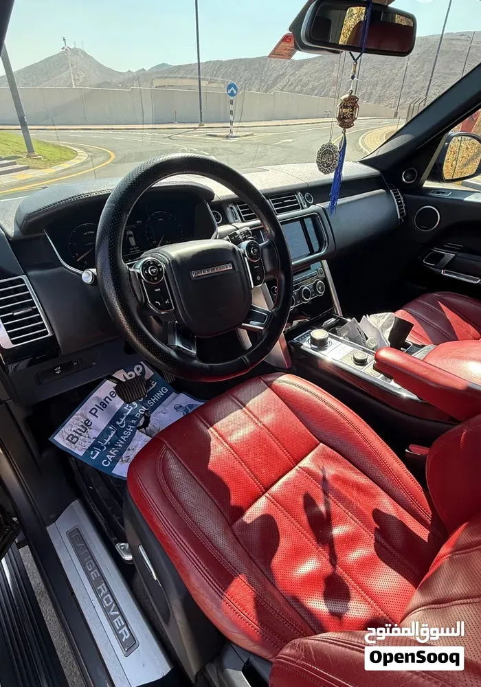 Land Rover Range Rover Vogue Se 2015 photo 3