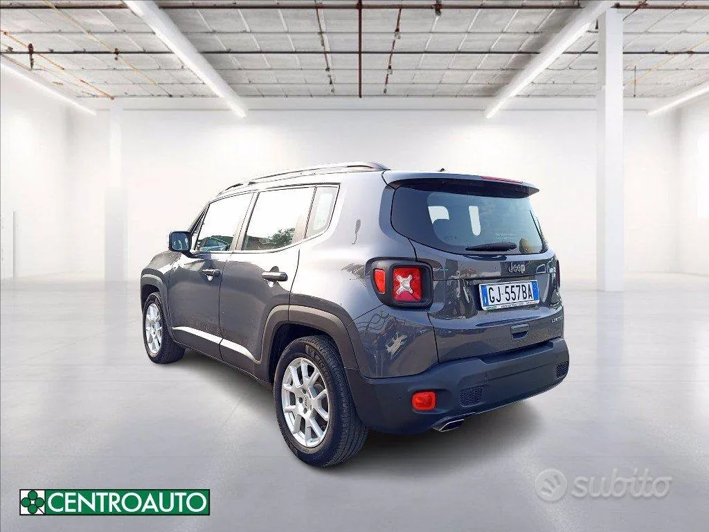 Jeep Renegade 2022 photo 5