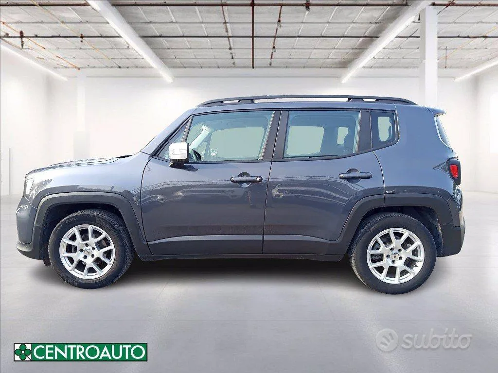 Jeep Renegade 2022 photo 4