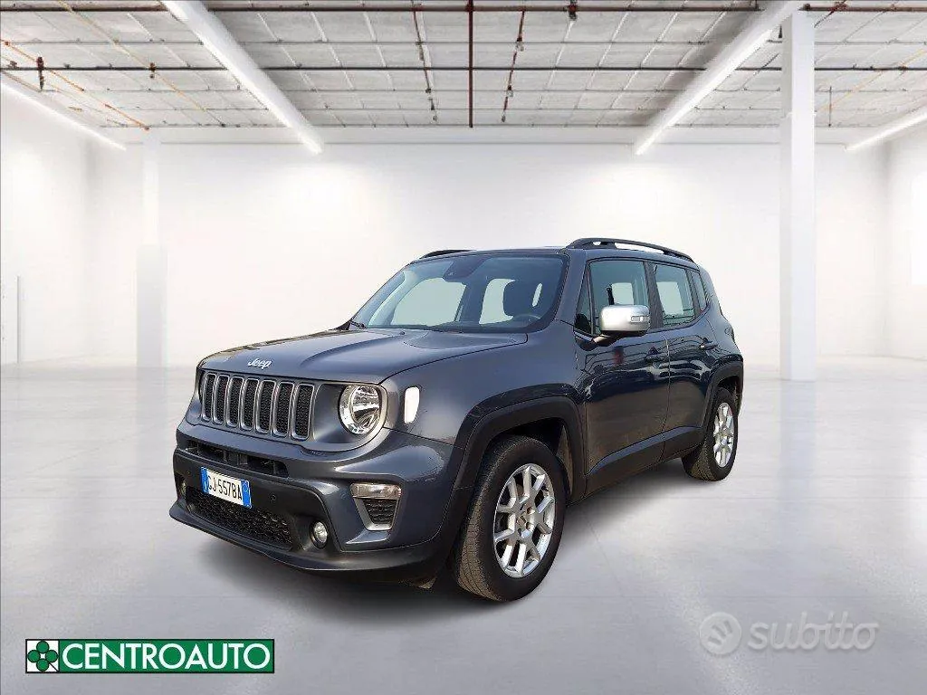 Jeep Renegade 2022 photo 3