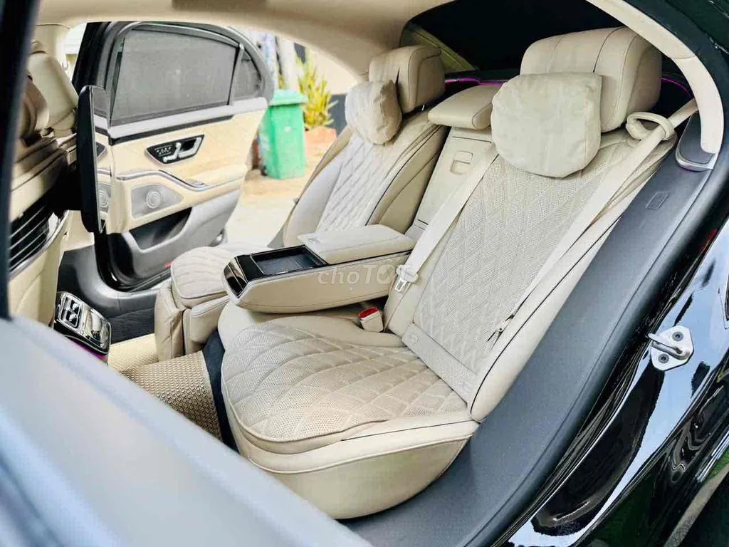 Mercedes-Benz S-Class 2022 photo 5