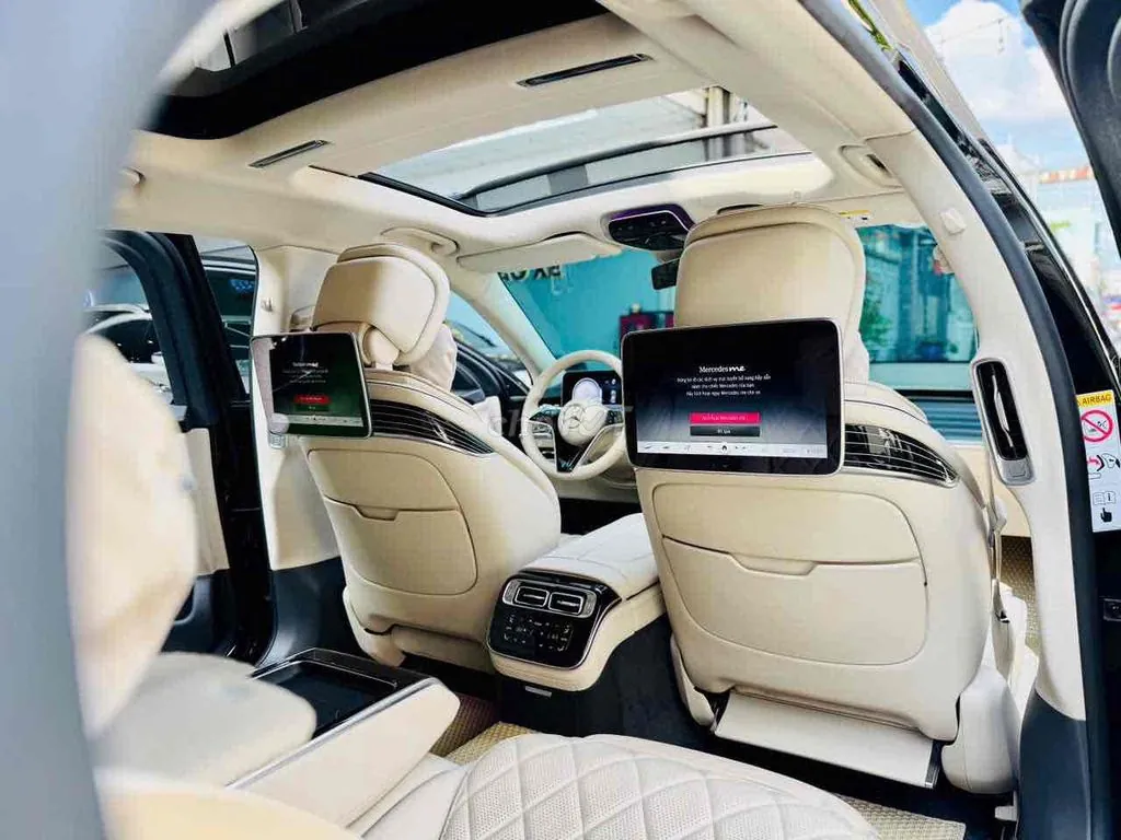 Mercedes-Benz S-Class 2022 photo 4