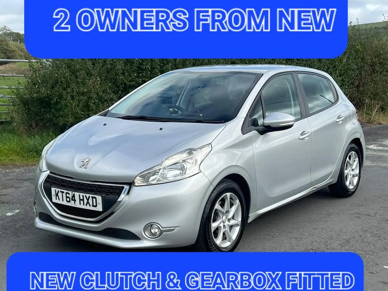 Peugeot 208 2015 photo 2