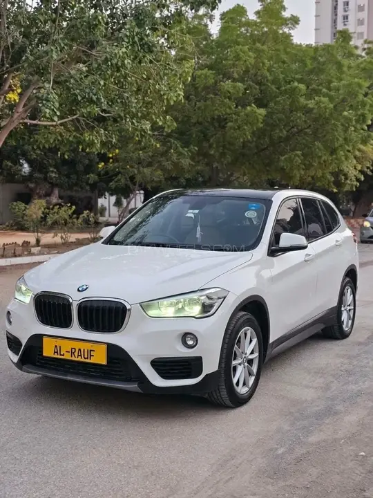 BMW X1