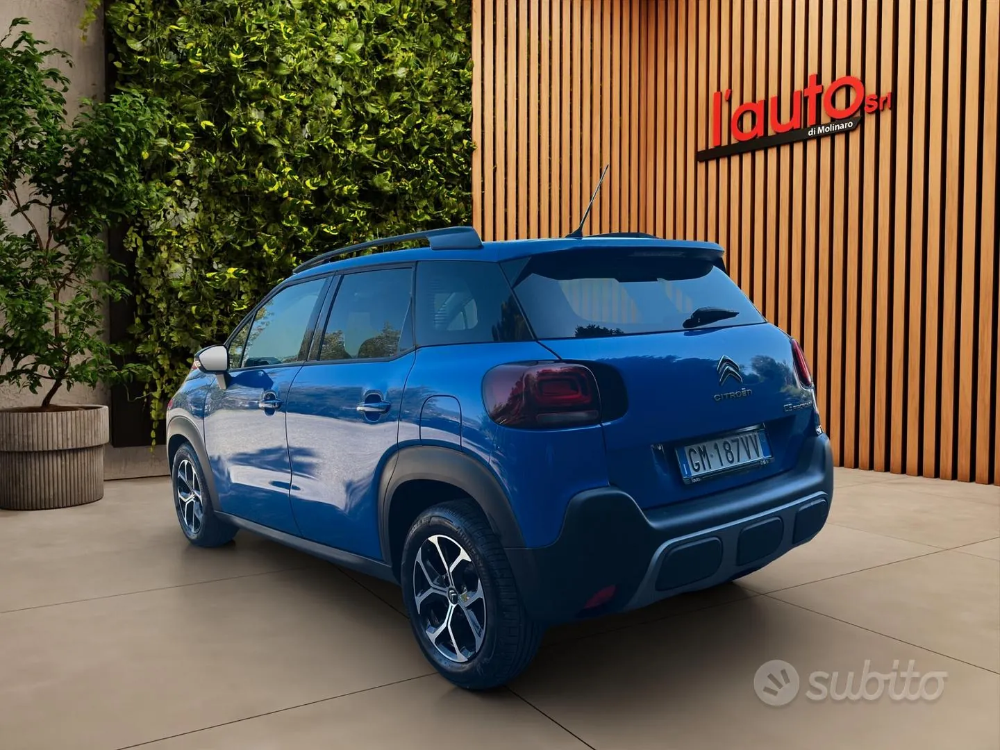 Citroen C3 Aircross 2023 photo 5