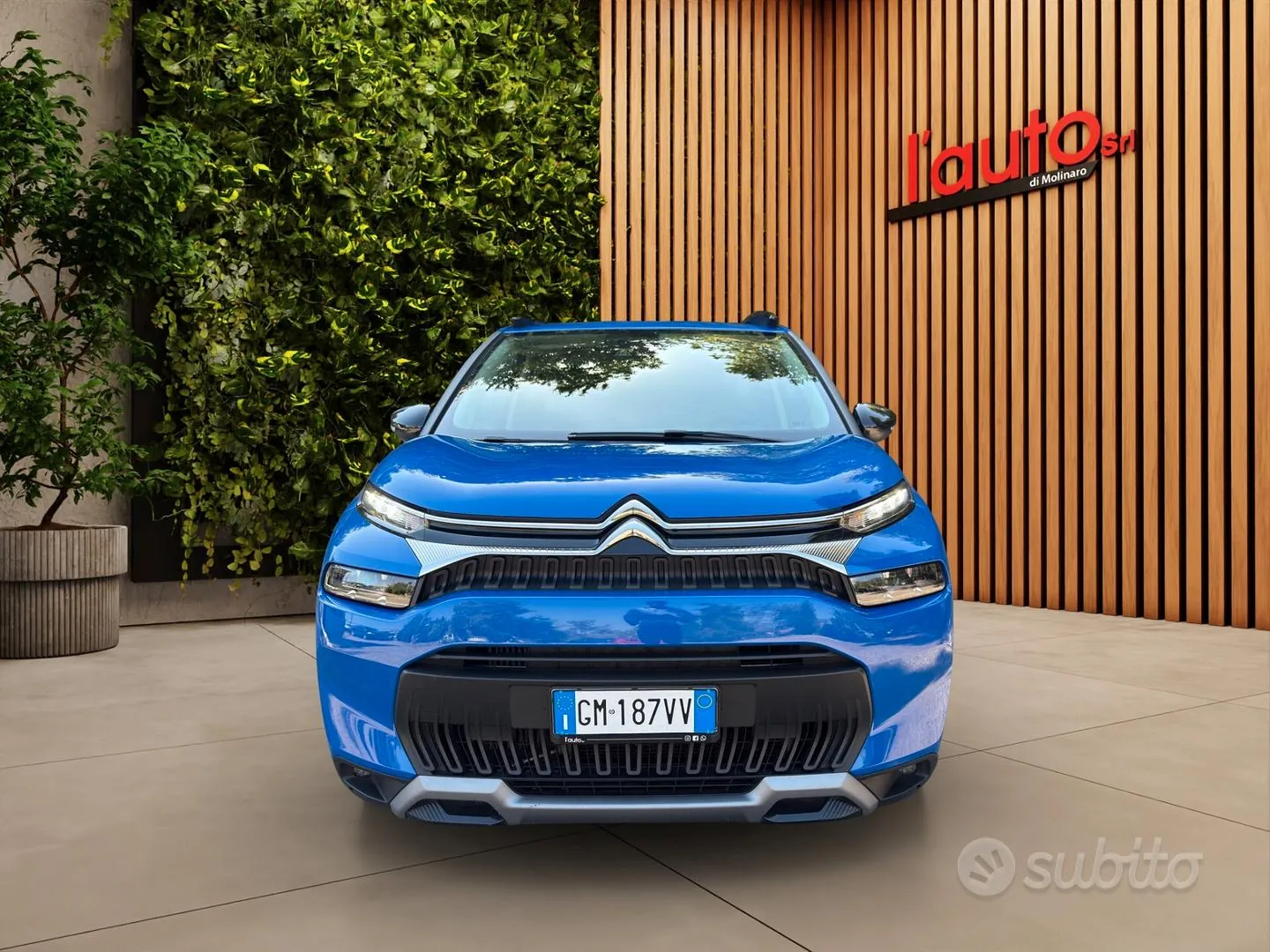 Citroen C3 Aircross 2023 photo 2