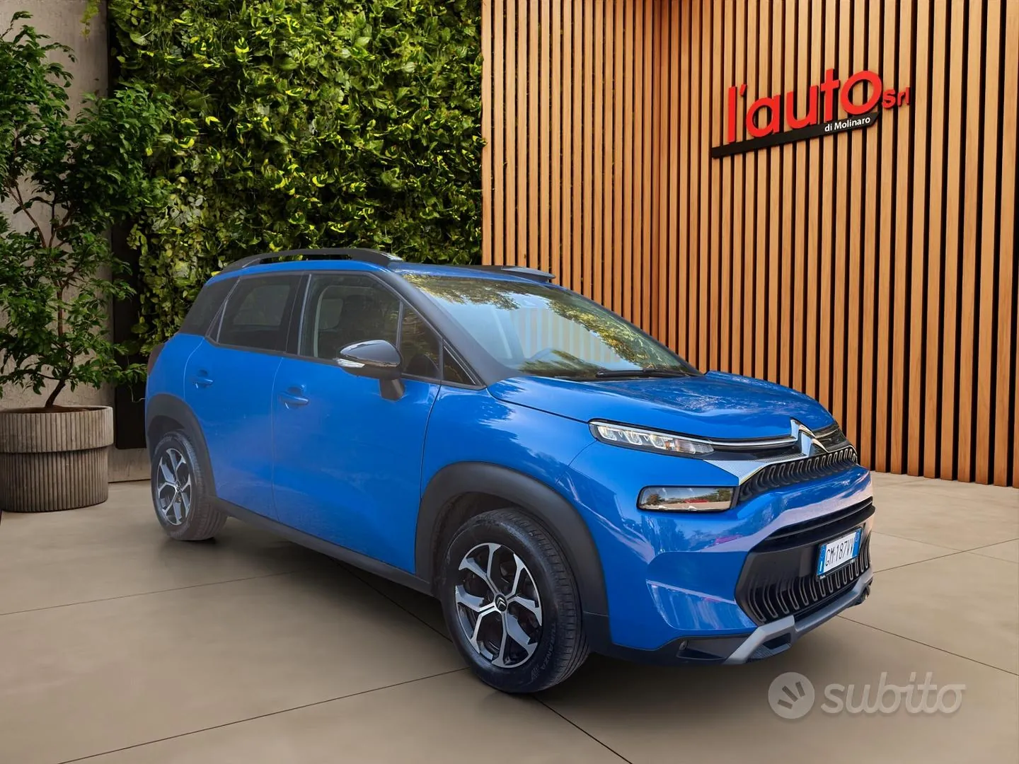 Citroen C3 Aircross 2023 photo 4