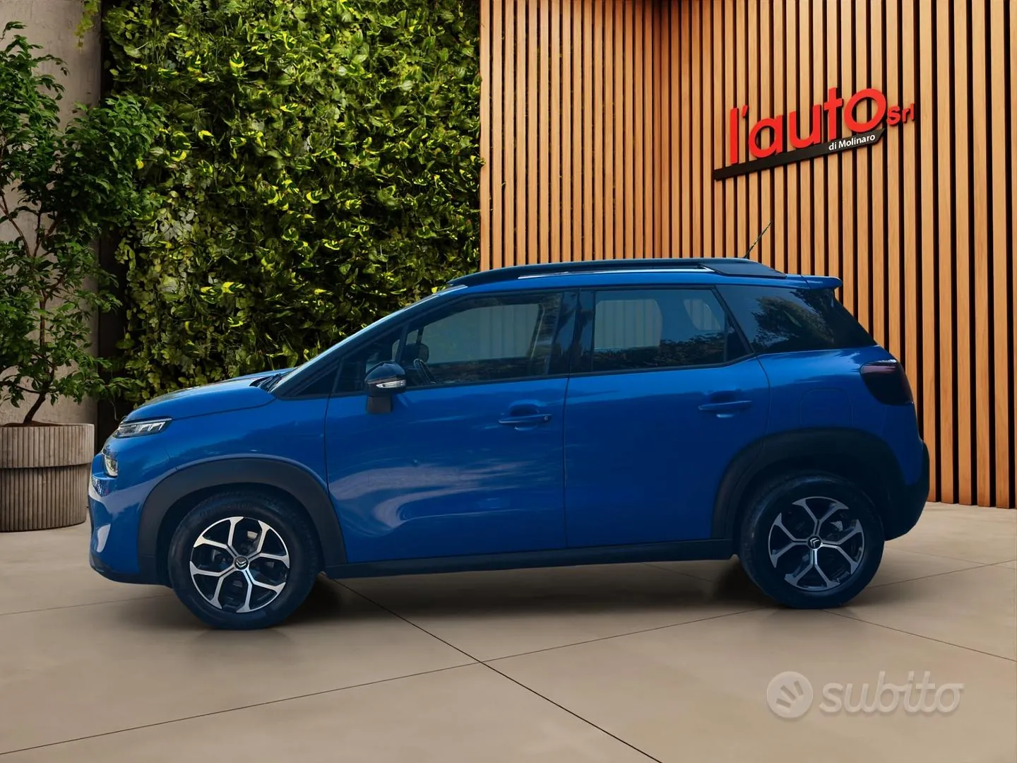 Citroen C3 Aircross 2023 photo 3