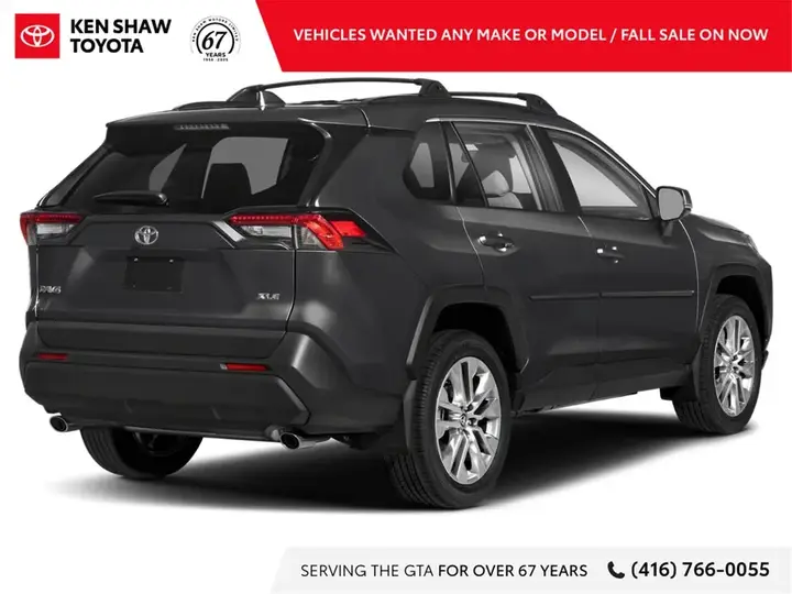 Toyota Rav4 2024 photo 2