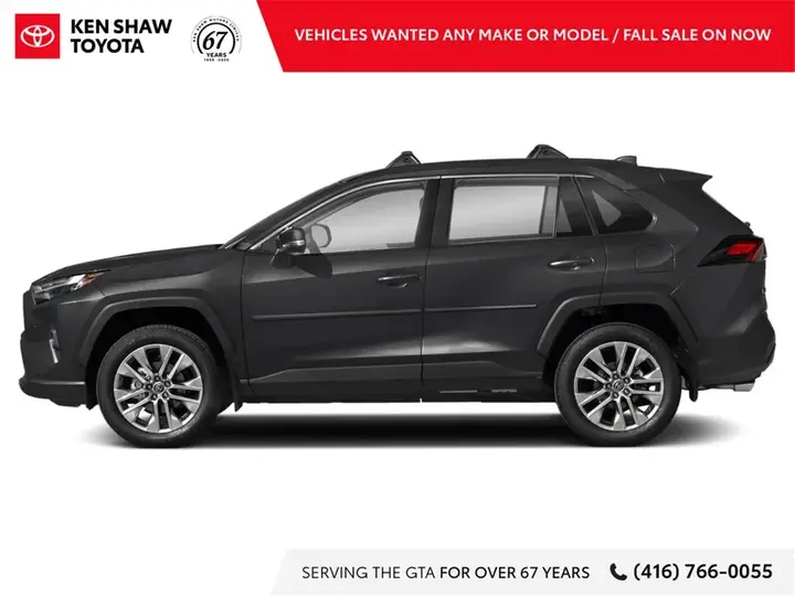 Toyota Rav4 2024 photo 3